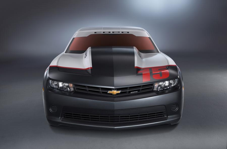  Chevrolet COPO Camaro 2015 года  (фото 2 из 4)